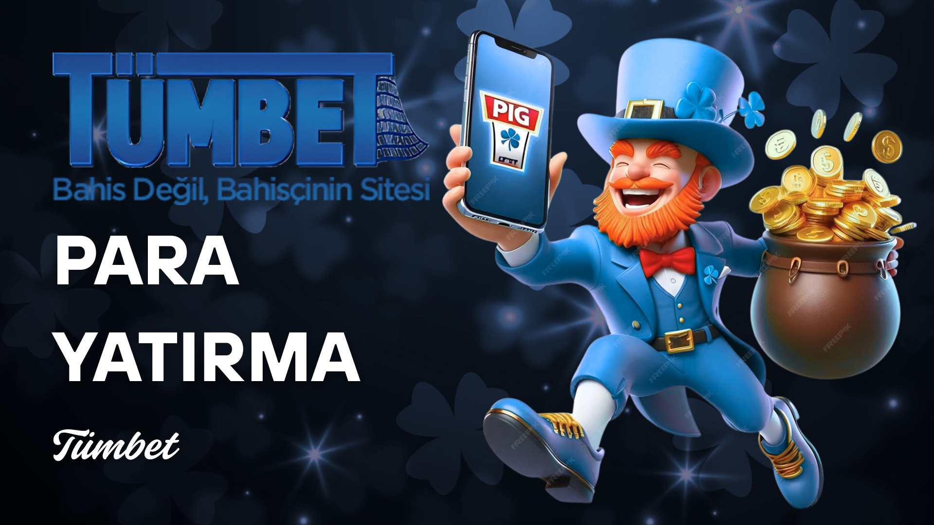 Tümbet para yatırma